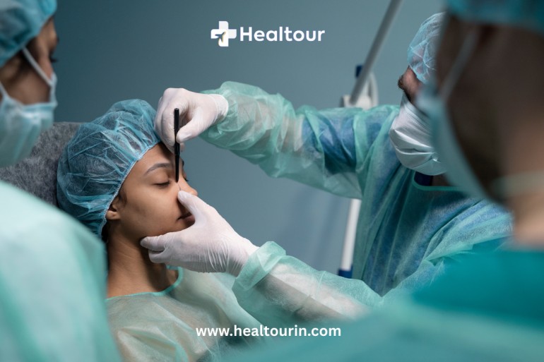 Rhinoplasty (Nose) Surgery in India | Cost, Types & Recovery.