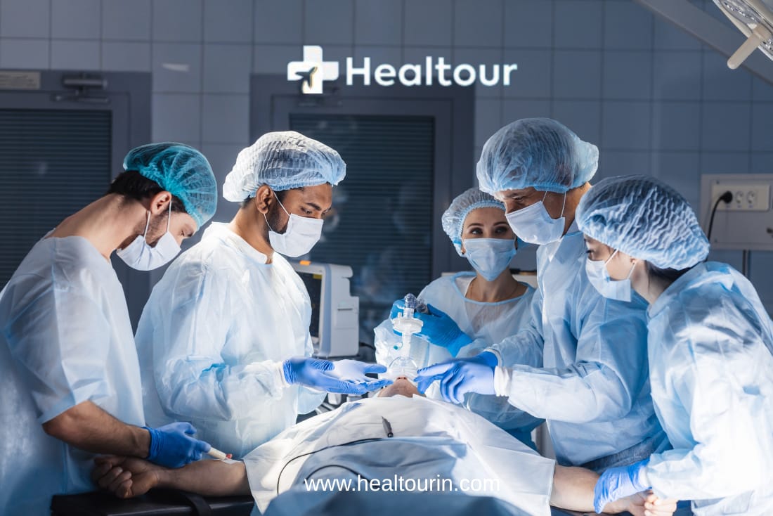 Cost of Plastic Surgery in India 