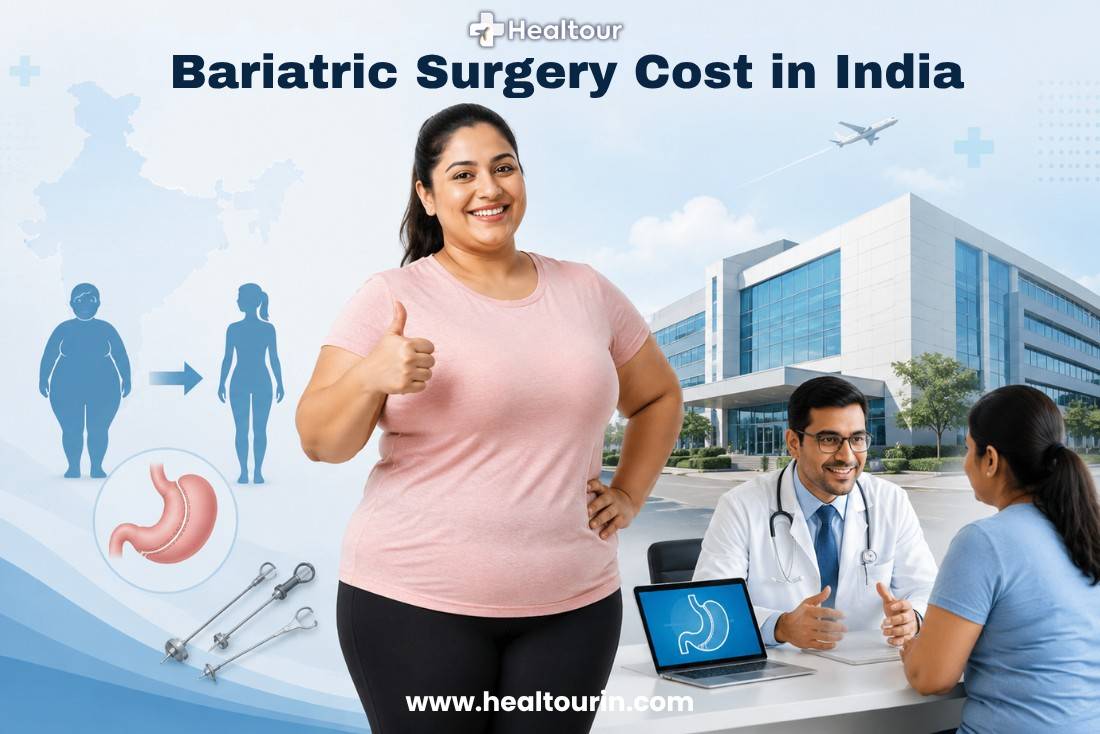 Bariatric Surgery Cost in India: Types, Benefits & Weight Loss Guide (2026)