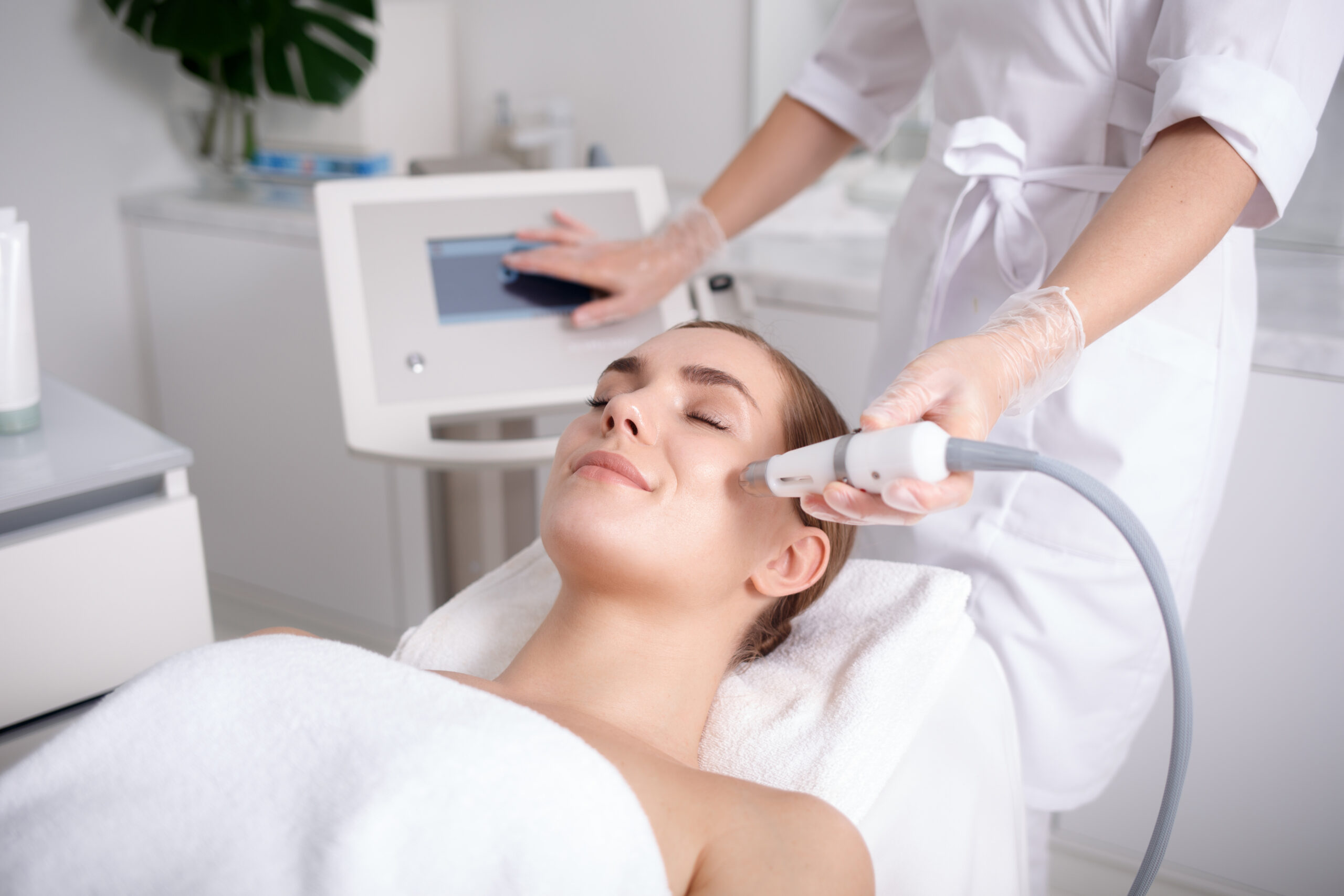 Laser Treatment