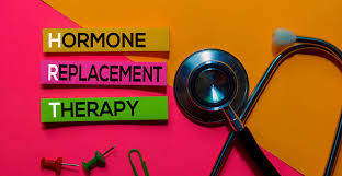 Hormone Replacement Therapy (HRT)