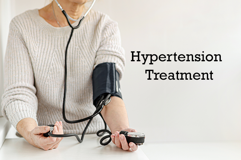Hypertension Treatment