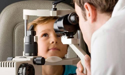 Pediatric Ophthalmology Treatments