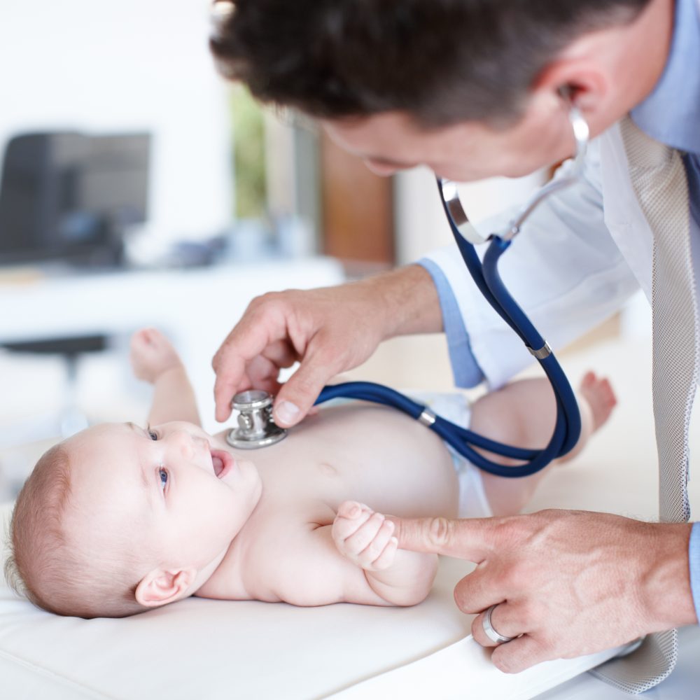 Pediatric Cardiology