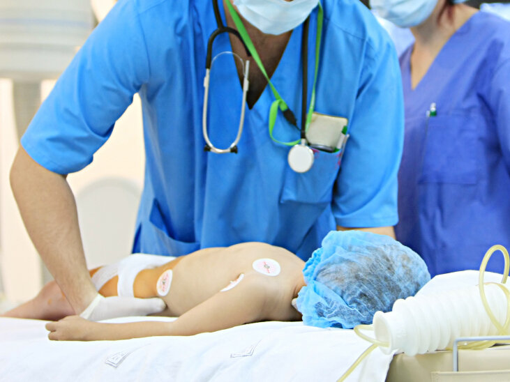 Pediatric Surgery
